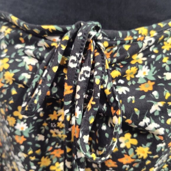 Vibe Sports Wear Women's Summer Floral Dress Plus Size 3 X NWT - Picture 5 of 9